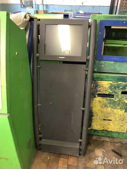 Корпуса терминальные