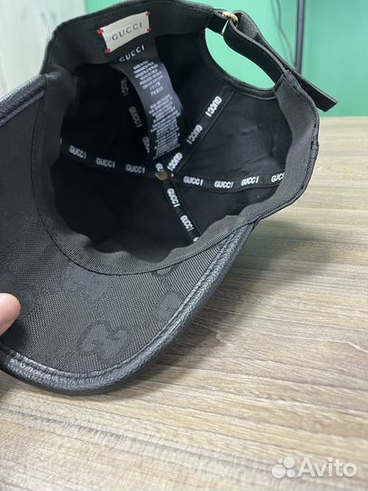 Кепка мужская gucci