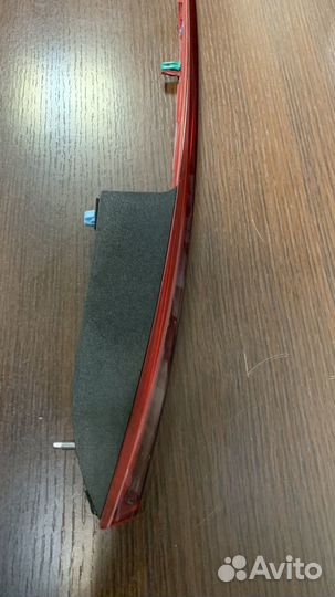 Накладка крышки багажника Hyundai Santa Fe