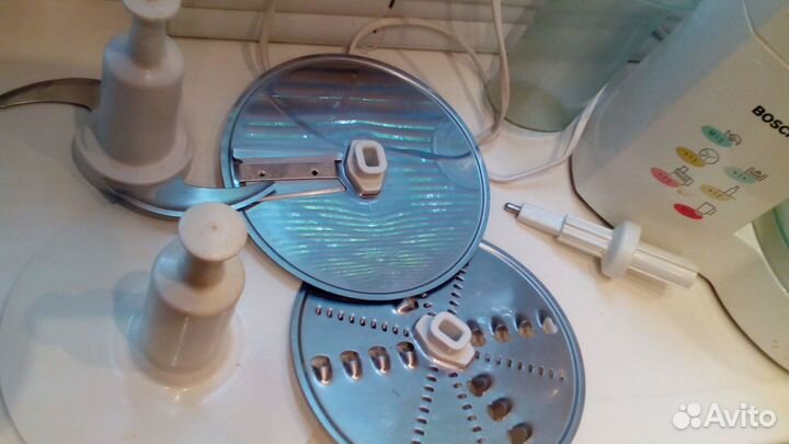 Домашний комбайн.Robert Bosch