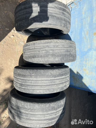 Vredestein Ultrac Vorti 255/45 R20 105Y