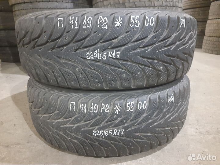 Yokohama Ice Guard Stud IG35 225/65 R17