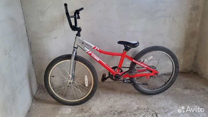 Детский велосипед bmx бу