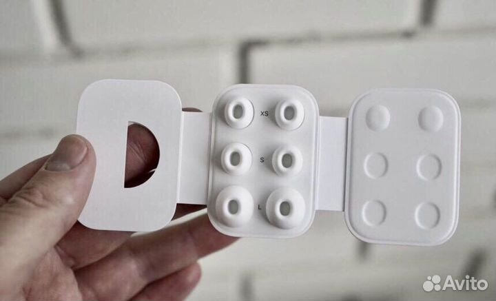 AirPods Pro 2 поколение (чехол в подарок)