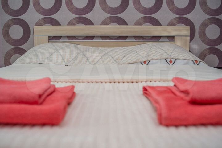 2-к. квартира, 60 м², 6/6 эт.