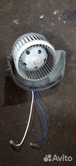 Моторчик отопителя Opel Astra H 2007