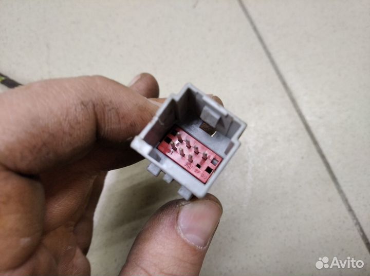 Проводка (коса) ford Fusion 2002-2012