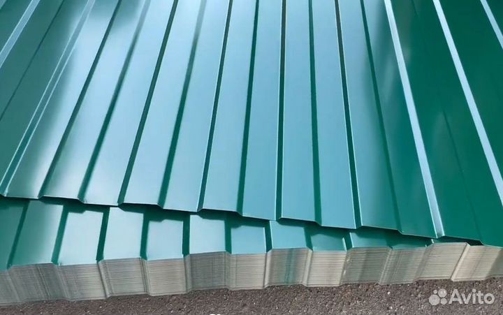 Профнастил / Профлист