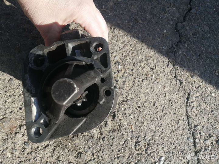 Стартер Рено Логан 1