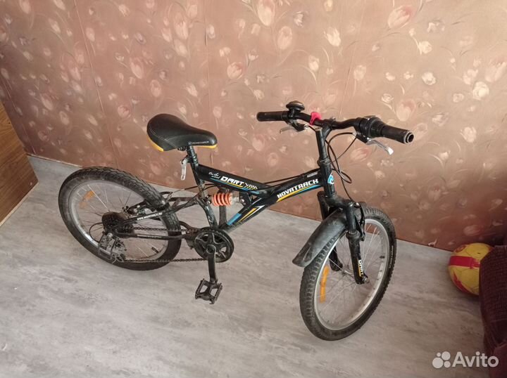 Велосипед подростковый