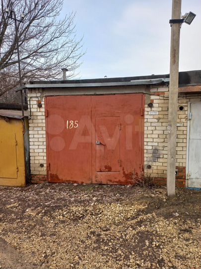 Гараж, 25 м²