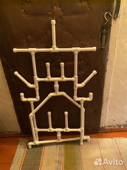 Вешалка для хоккейной формы. Сушилка