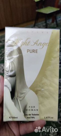 Туалетная вода