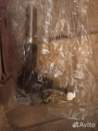 Рулевой наконечник pajero ll