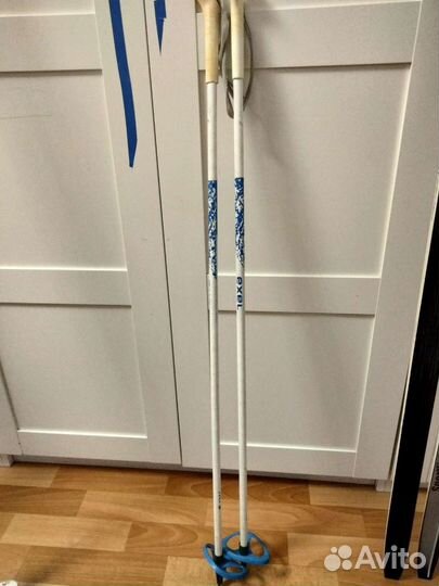Лыжные палки excel 110