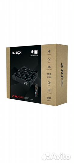 HD BOX Z10 MAX