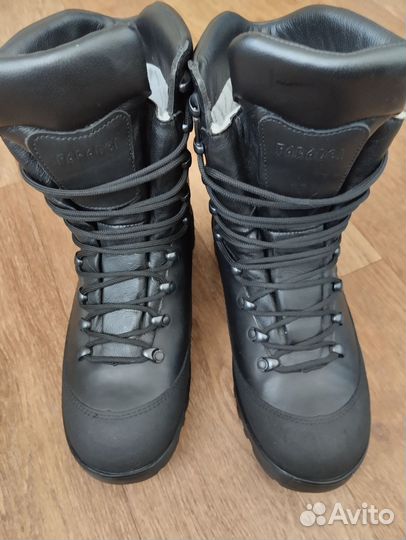 Ботинки Берцы Фарадей gore-tex