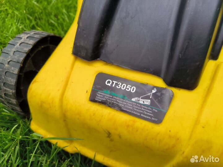 Газонокосилка электрическая QT3050