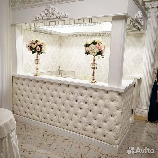 Каретная стяжка. Мягкие панели