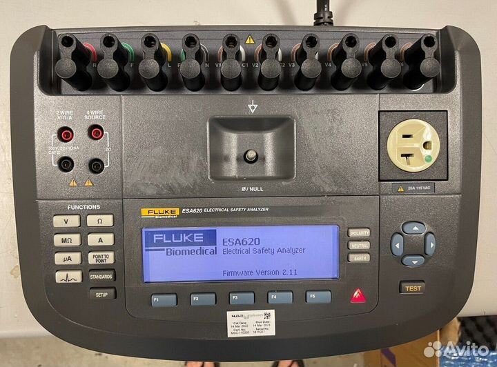 Медицинское оборудование из США