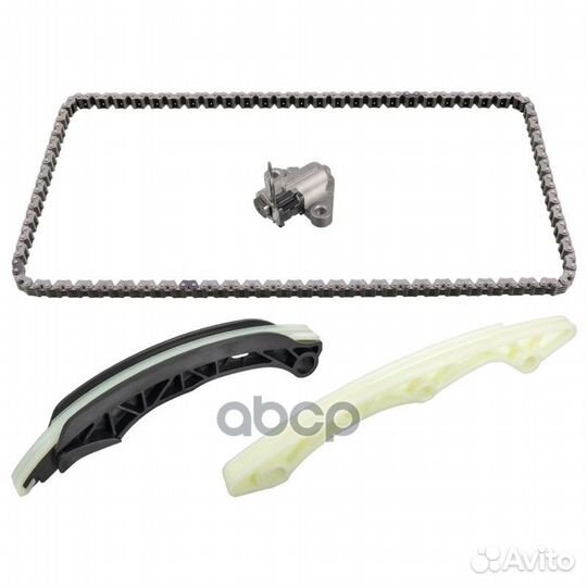 Комплект цепи привода распредвала 12 10 7015 Swag