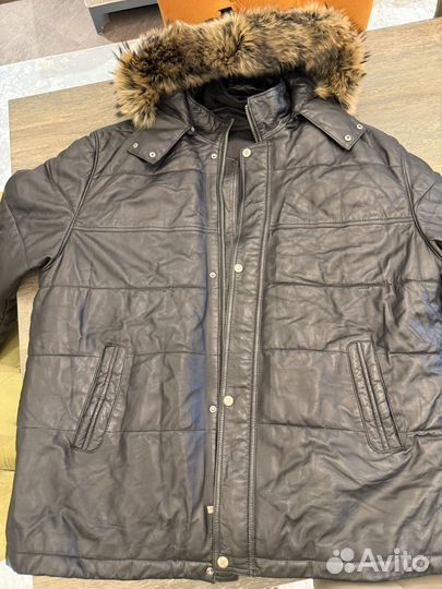 Зимняя куртка