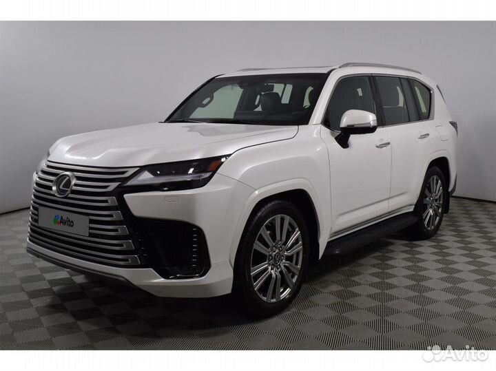 Lexus LX 3.5 AT, 2022