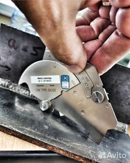 Услуги лнк - лаборатории неразрушающего контроля