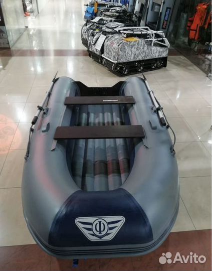 Лодка пвх Флагман 300