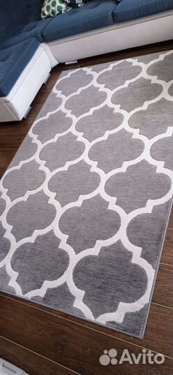 Ковёр из Леруа Мерлен