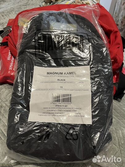 Продам рюкзак 15л