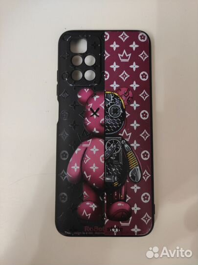 Чехол для Xiaomi Redmi 10 2022