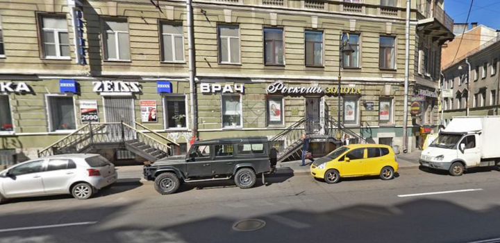 Коммерческое помещение в центре