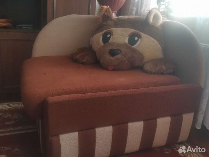 Детская кровать