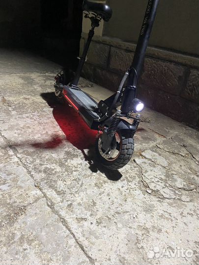 Электросамокат kugoo m4 pro 18ah