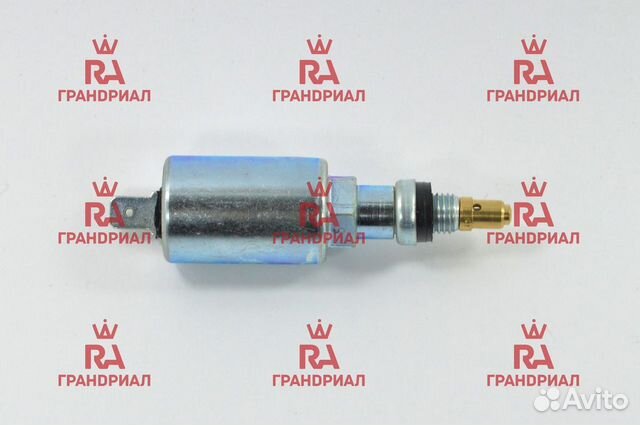 Клапан электромагнитный карбюратора Ваз 2108