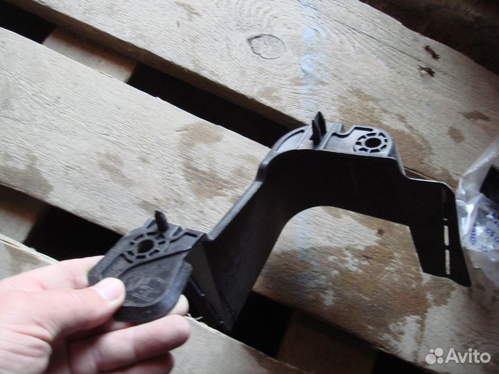 Мазда 6 Дефлектор радиатора Mazda 6 GJ 12-19