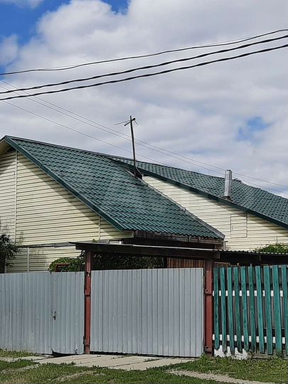 Дом 50 м² на участке 3 сот.