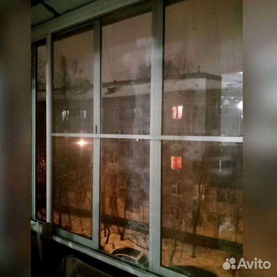 Москитная сетка за 1 день