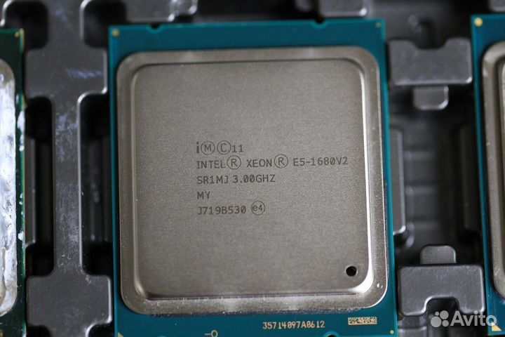 Intel xeon E5-1680V2 3.0GHz sr1mj