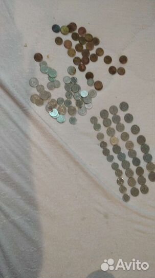 Продам монеты республика Узбекистан