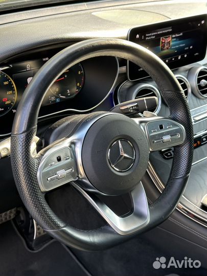 Mercedes-Benz GLC-класс 2.0 AT, 2019, 43 000 км