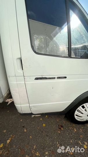 ГАЗ ГАЗель 3302 2.8 МТ, 2013, 413 000 км