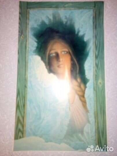 Картины Васильева К. 