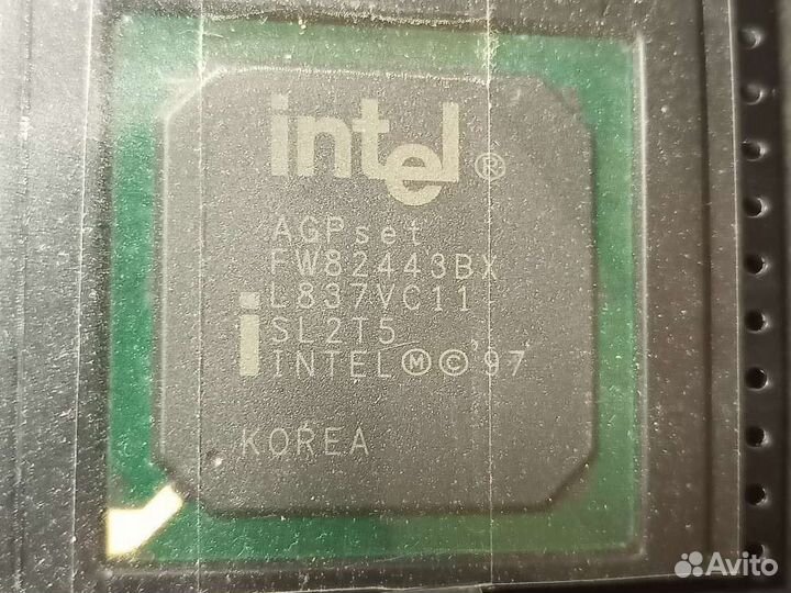 Чип fw82443bx SL2T5