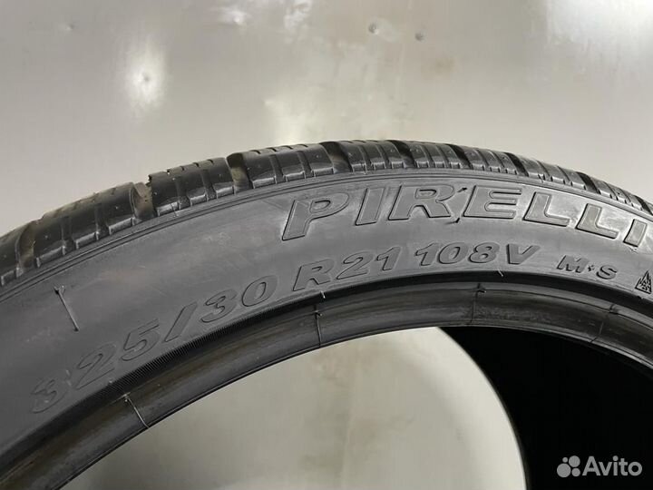 Pirelli Scorpion Ice&Snow 325/30 R21