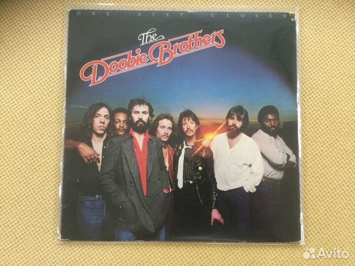 Виниловые пластинки The Doobie Brothers 1974-1980г