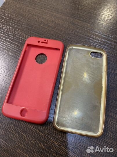 Чехол на iPhone 7