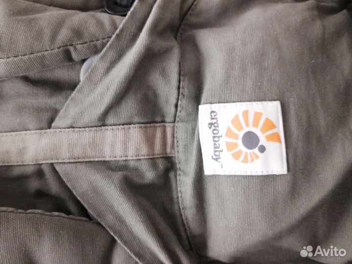 Рюкзак переноска кенгуру