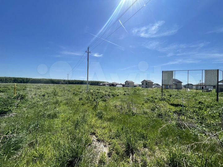 Участок 10 сот. (ИЖС)